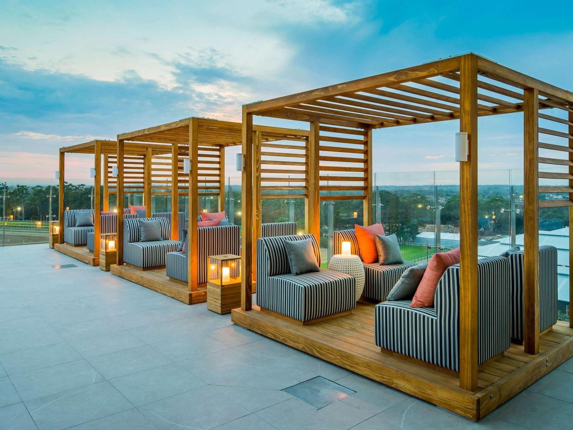 The William Inglis Mgallery Warwick Farm Exterior foto Pergola
