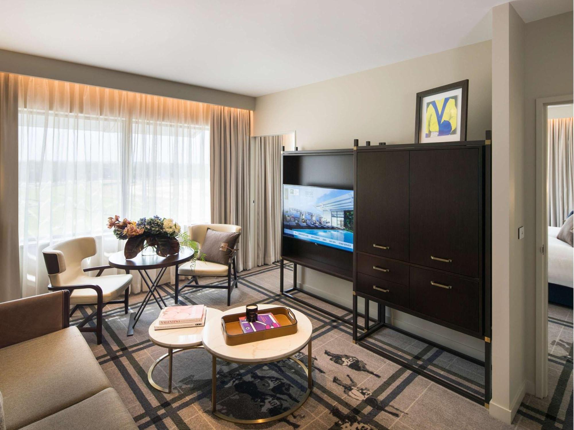 The William Inglis Mgallery Warwick Farm Exterior foto A suite at the hotel